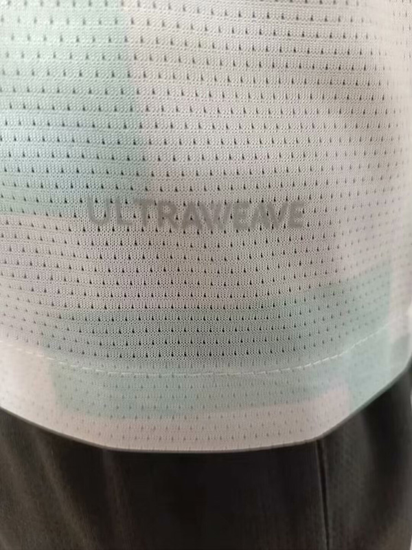 24-25 Marseille Home Player Version Soccer Jersey (Print PA.TR&bo.ger)