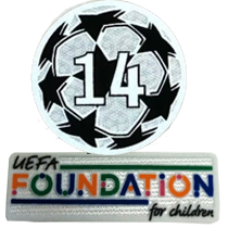 2024 RMA Y-3 Purple Special Edition Player Vers...