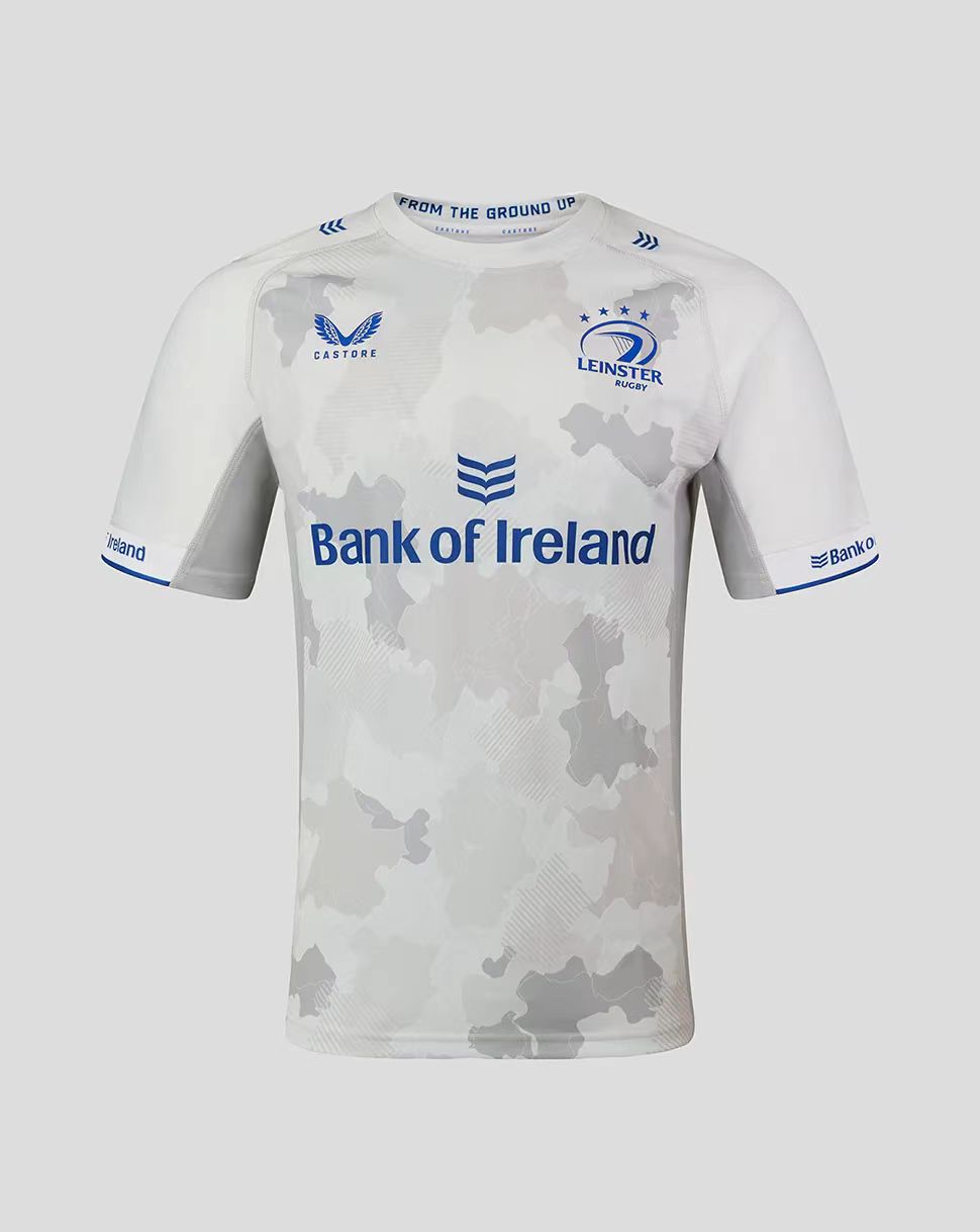 2024 Leinster away Rugby Jersey