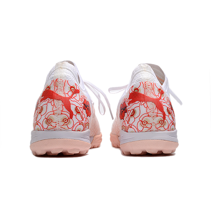 Neymar Future Z 1.3 Instinct TF Soccer Shoes-White/Pink-9548653