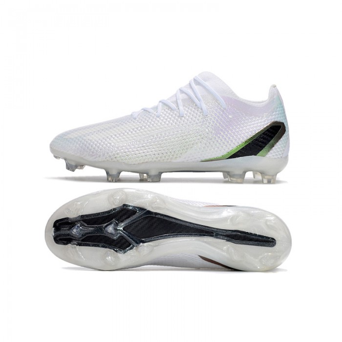 X Speedportal.2 FG Soccer Shoes-White/Black-7056032
