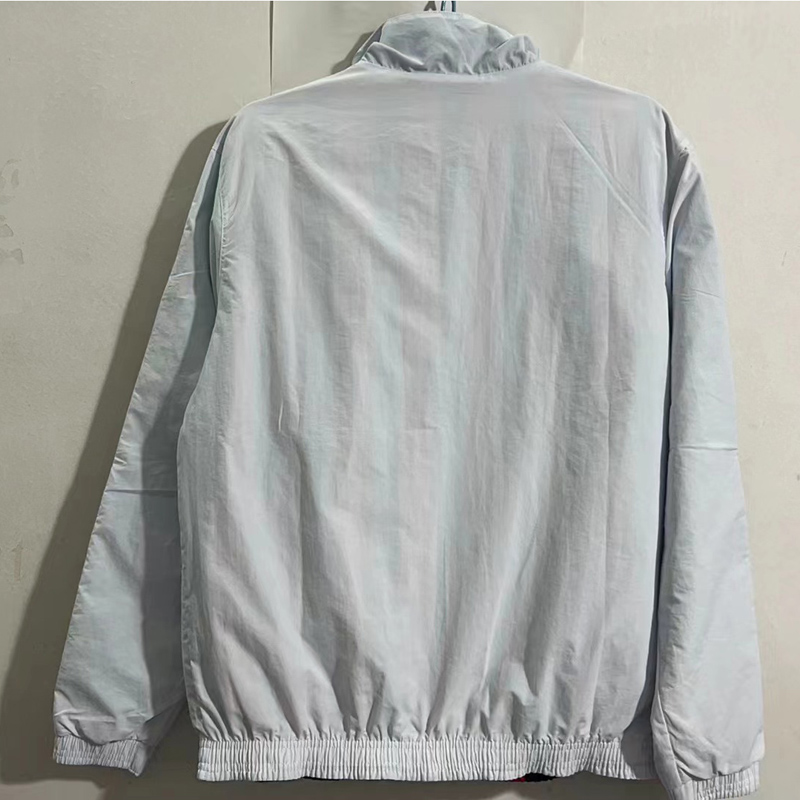 2024 ACM White & Red Double Sided Windbreaker (双面风衣)