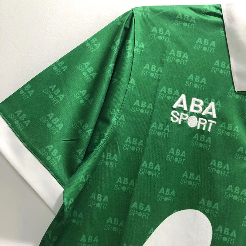 1995 Mexico Home Retro Soccer Jersey