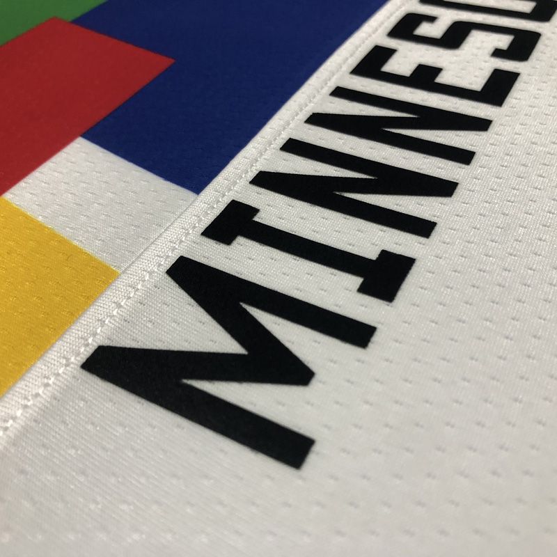 22-23 TIMBERWOLVES EDWARDS #1 White City Editio...