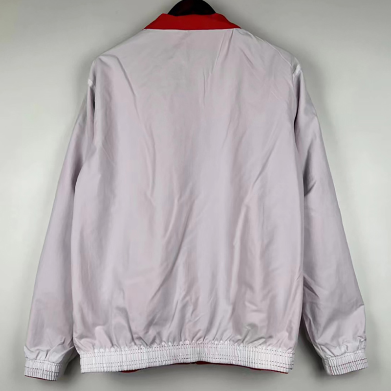 2023 Bayern Red & White Double Sided Windbreake...