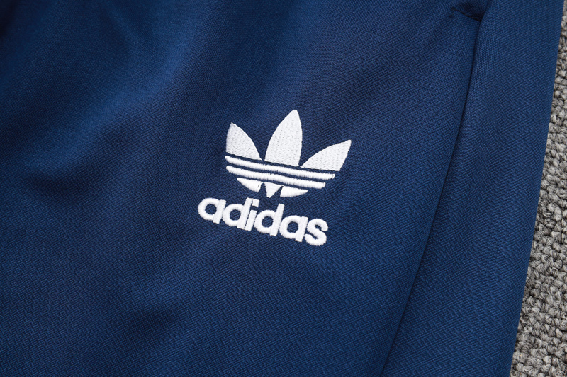 24-25 Italy Royal Blue Jacket Tracksuit #A750