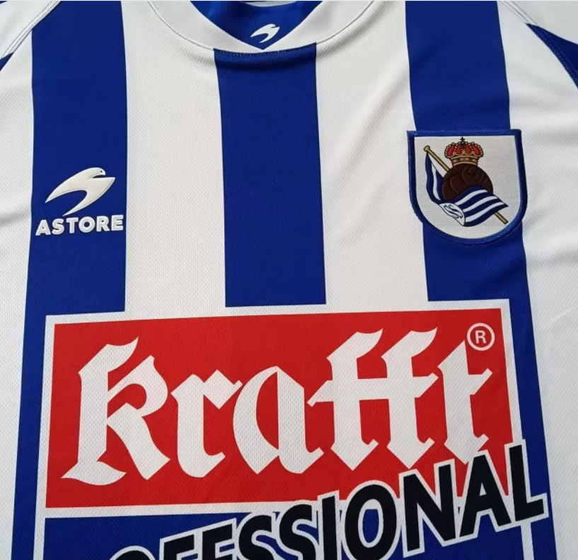 02-03 Retro Lord of the Royal Society Fans Soccer Jersey