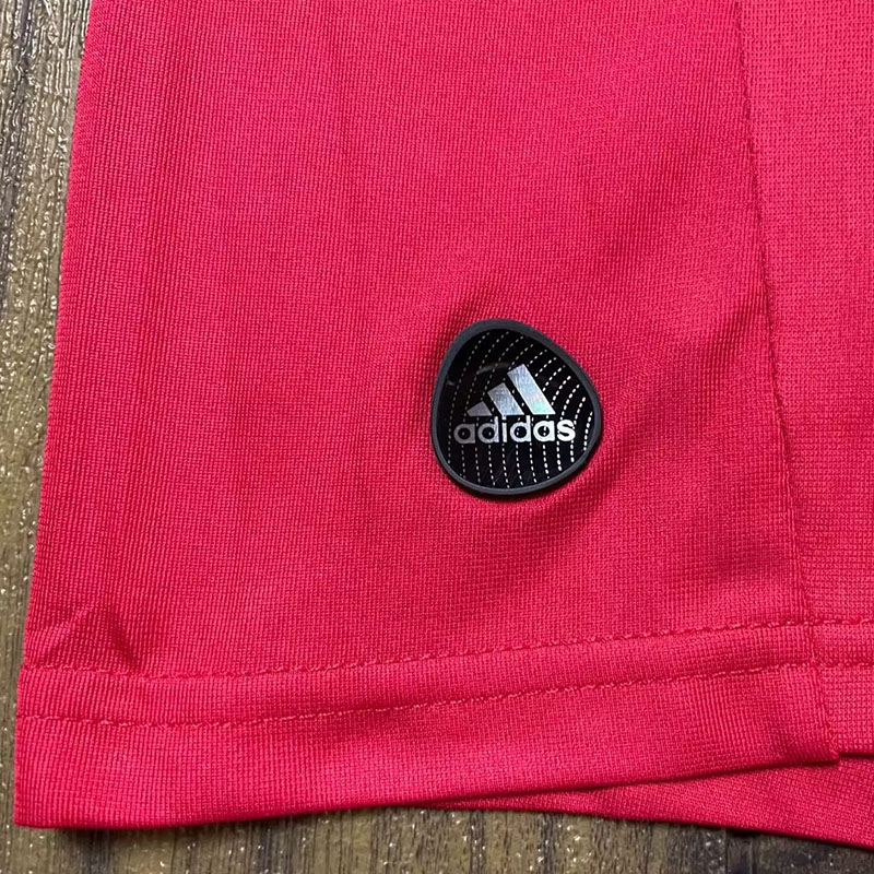 2011-2012 RMA Away Red Retro Soccer Jersey