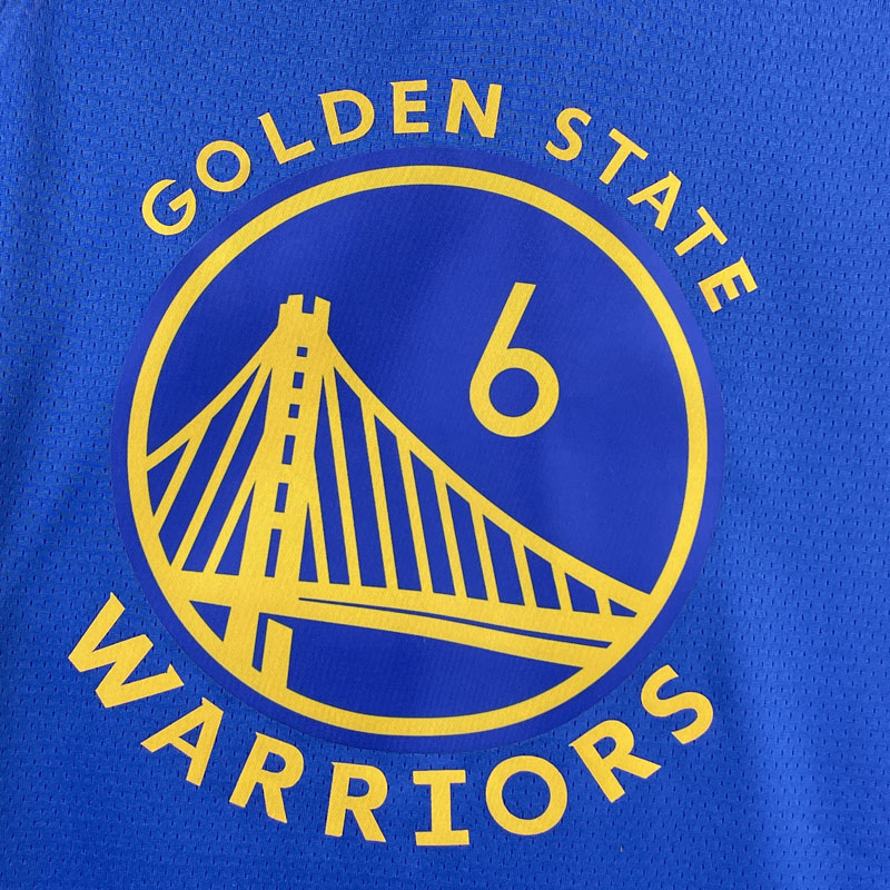 22-23 WARRIORS YOUNG #6 Blue Top Quality Hot Pr...