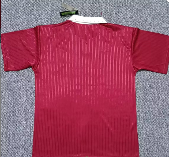 1994-1995 Albacete Away Retro Soccer Jersey