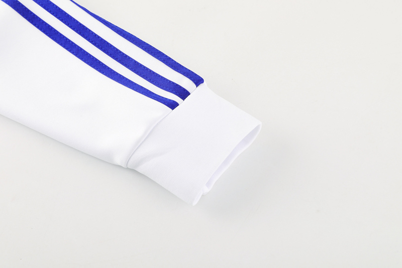 24-25 RMA White Jacket Tracksuit #01