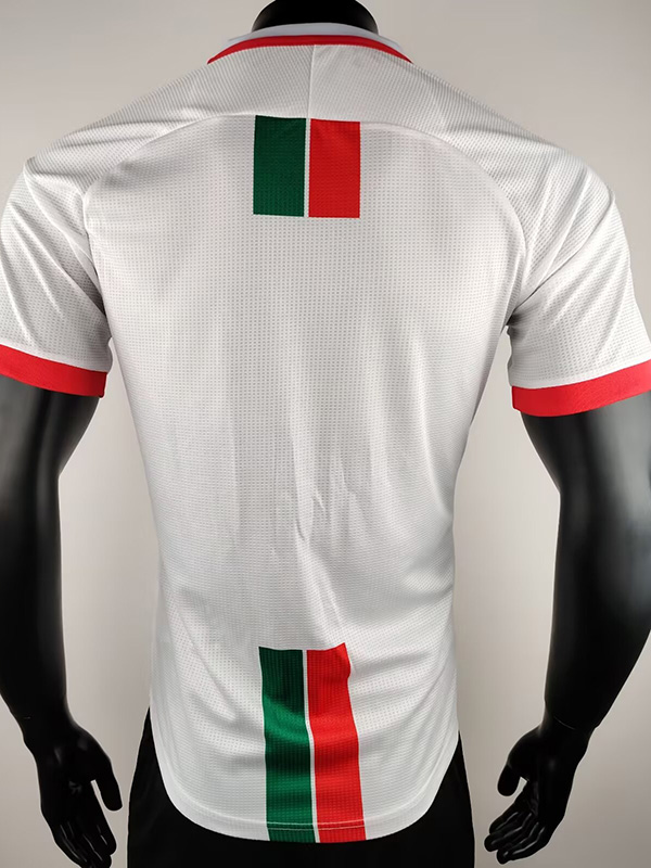 24-25 Palestina FC White Player Version Soccer Jersey