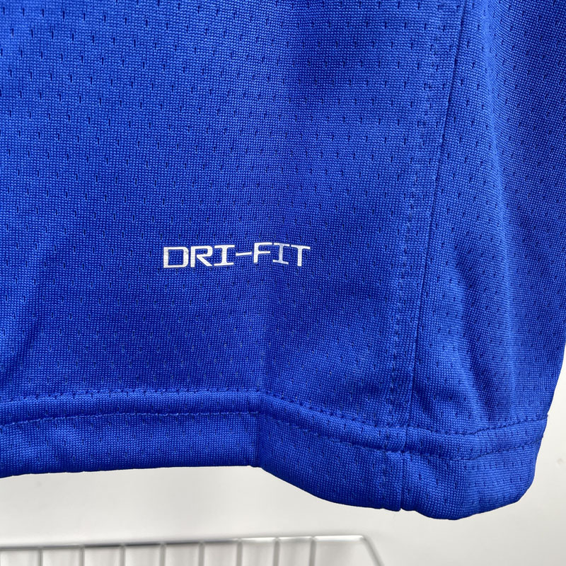 22-23 KNICKS BARRETT #9 Blue Top Quality Hot Pr...