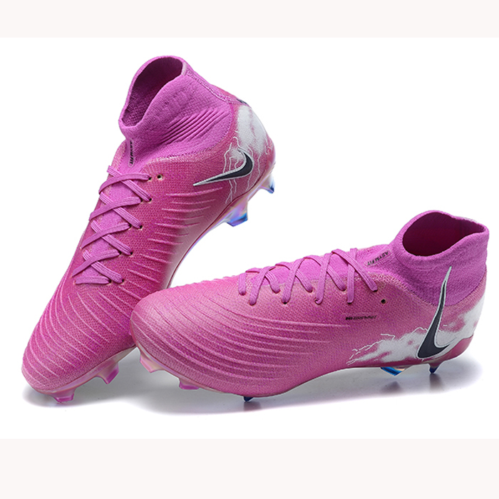 PHANTOM LUNA ELITE FG Soccer Shoes-Purple/White-4541599