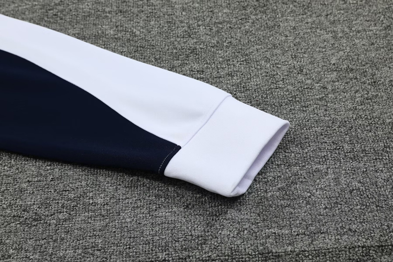 24-25 Marseille White Jacket Tracksuit