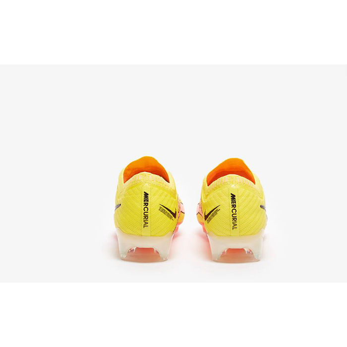 Air Zoom Mercurial Vapor XV Elite FG Soccer Shoes-Yellow/Pink-660835