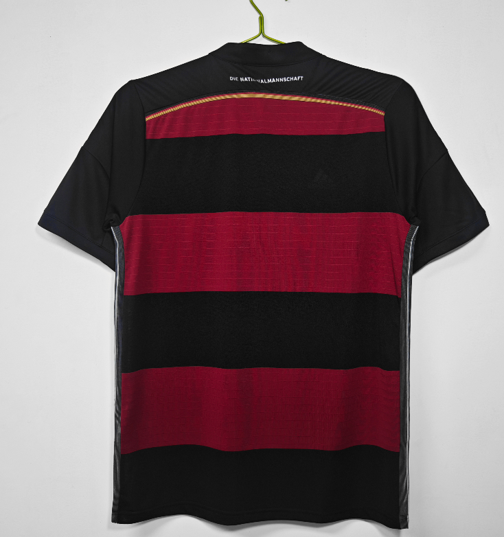 1994 Germany Home Retro Soccer Jersey