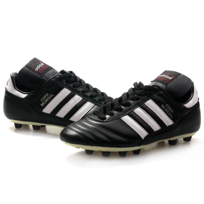 Top Sala AG Soccer Shoes-Black/White-4599230