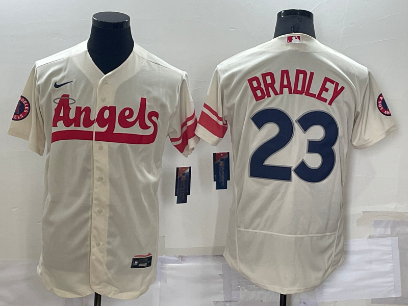 2022 Men's Los Angeles Angels 23 MLB Jersey