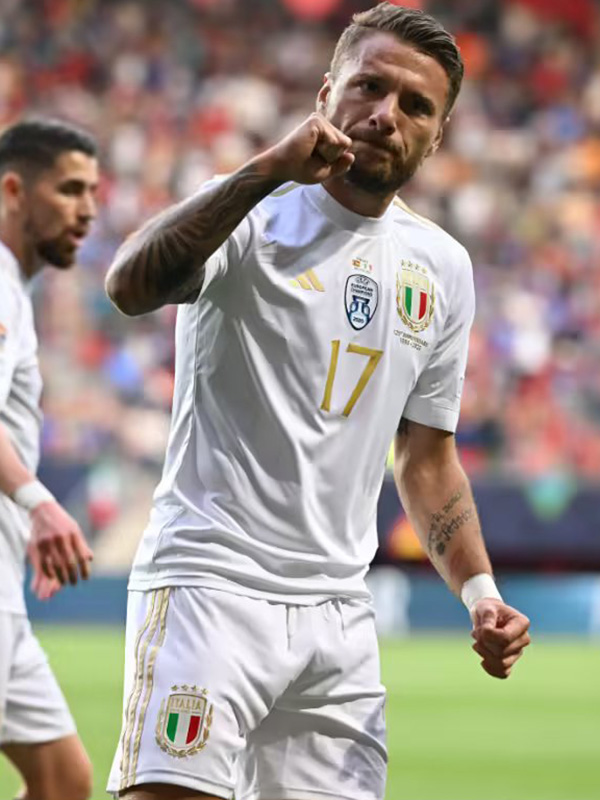 2023 Italy White 125th Anniversary Edition Play...