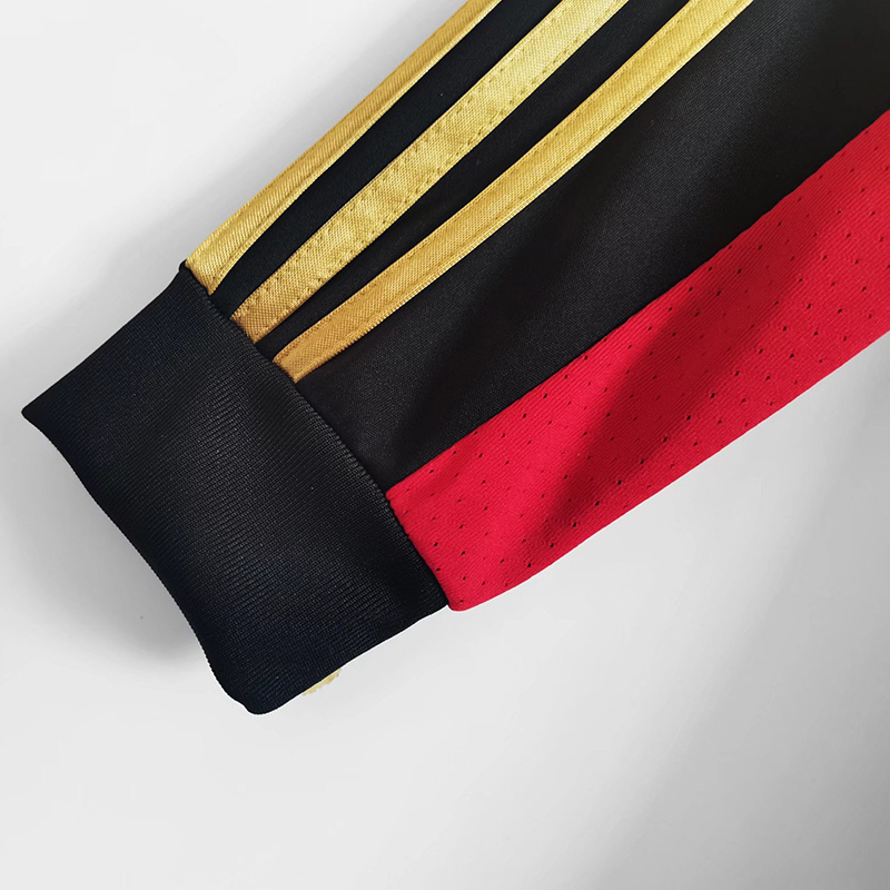 2013-2014 ACM Home Long Sleeve Retro Soccer Jer...