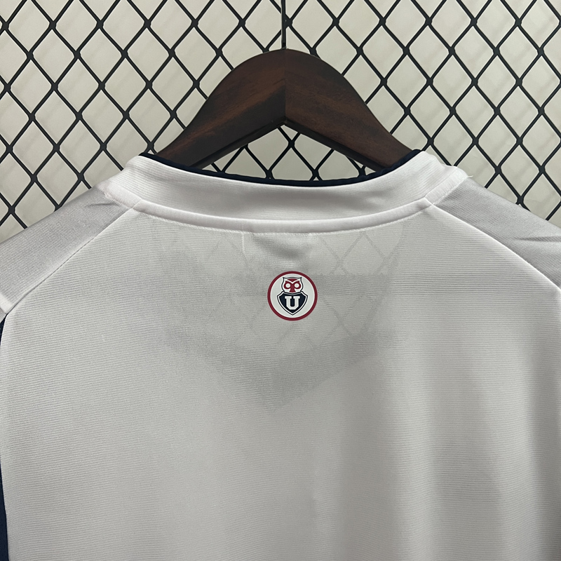 2003 Universidad De Chile Away Retro Soccer Jersey