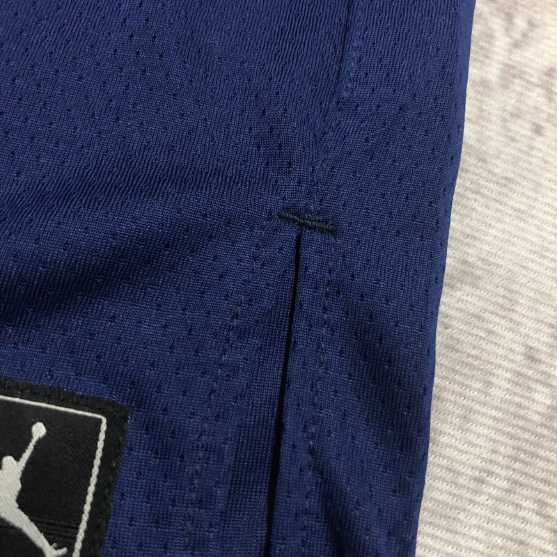 22-23 WARRIORS CURRY #30 Royal blue Top Quality...