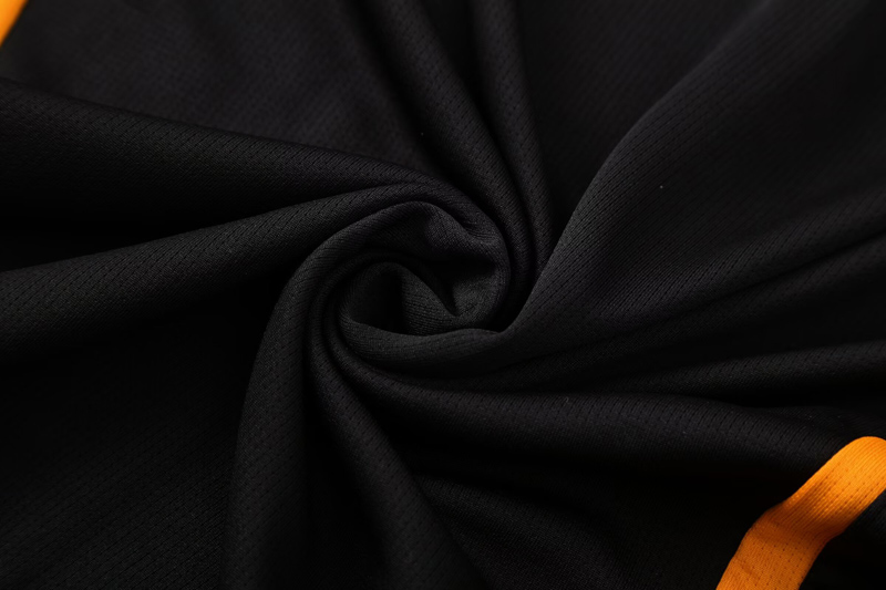 25-26 RMA Black Polo Tracksuit