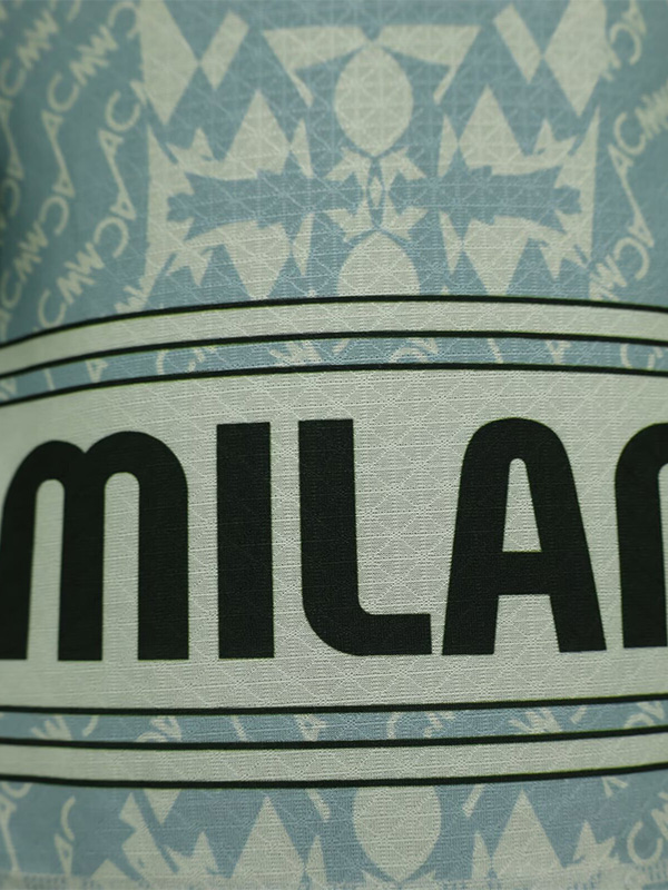 24-25 ACM Light Green Special Edition Player Version Soccer Jersey