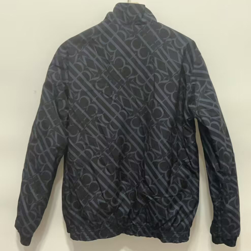 24-25 RMA Red & Black Double Sided Windbreaker (双面风衣)(红龙)