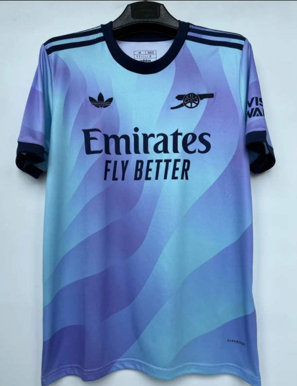 24-25 ARS Blue 1:1 Fans Soccer Jersey