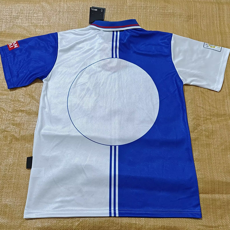 1996-1997 ATM Third Retro Soccer Jersey