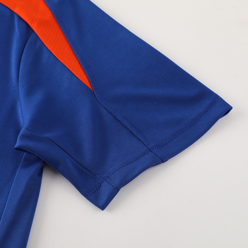 24-25 Netherlands Fancy blue Training Short Suit