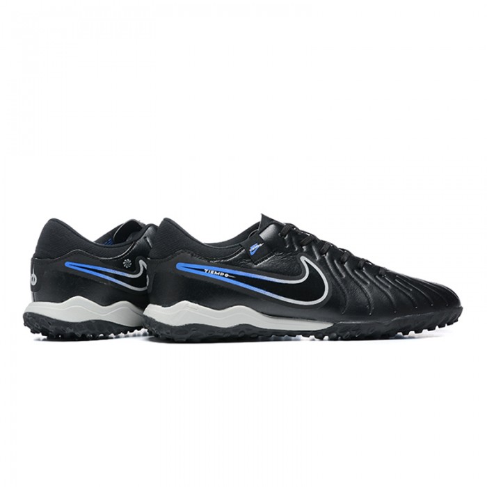 Tiempo Legend 10 Soccer Cleats -Description Soccer Shoes-Black/White-8816729