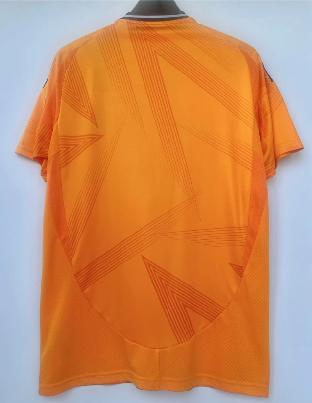 24-25 RMA Away 1:1 Fans Soccer Jersey