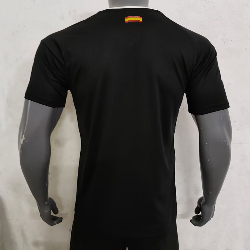 24-25 RMA  Black Training Shirts