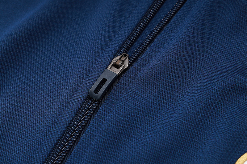 24-25 Italy Royal Blue Jacket Tracksuit #A750