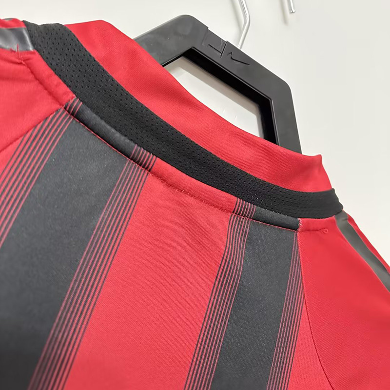 2004-2005 ACM Home Retro Soccer Jersey