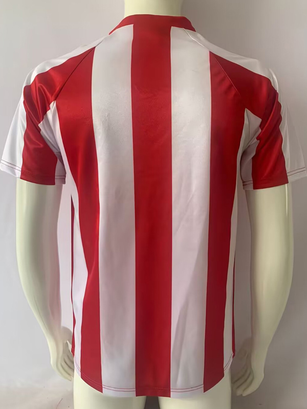 1986-1987 Bilbao Home Retro Soccer Jersey