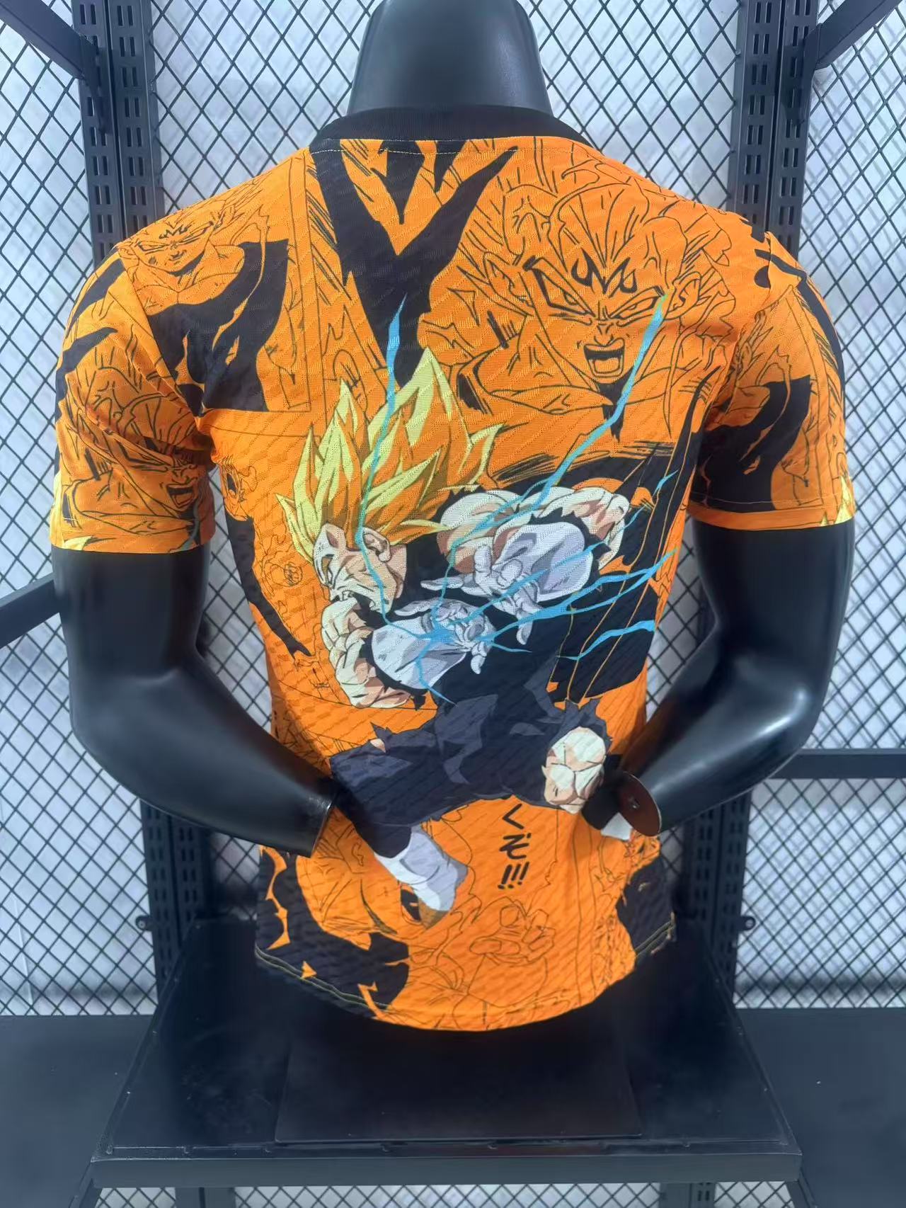 25-26 Japan OrangeSpecial Edition Player Version Soccer Jersey