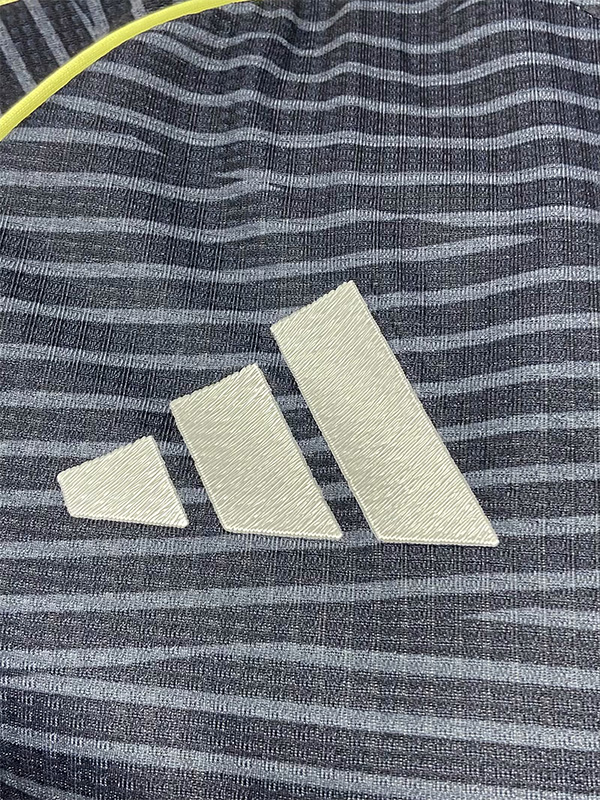 24-25 RMA Grey Special Edition Player Version Soccer Jersey