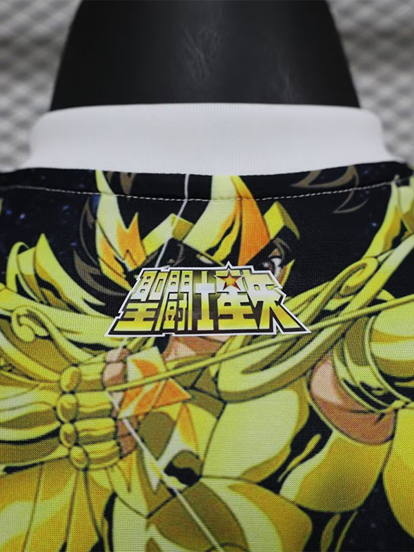 24-25 Japan Yellow Special Edition Player Version Soccer Jersey