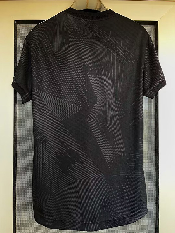 2022 RMA Fourth Y-3 Black 1:1 Fans Soccer Jersey