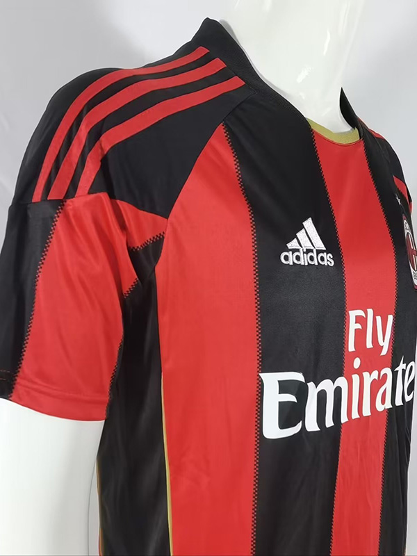 2010-2011 ACM Home Retro Soccer Jersey