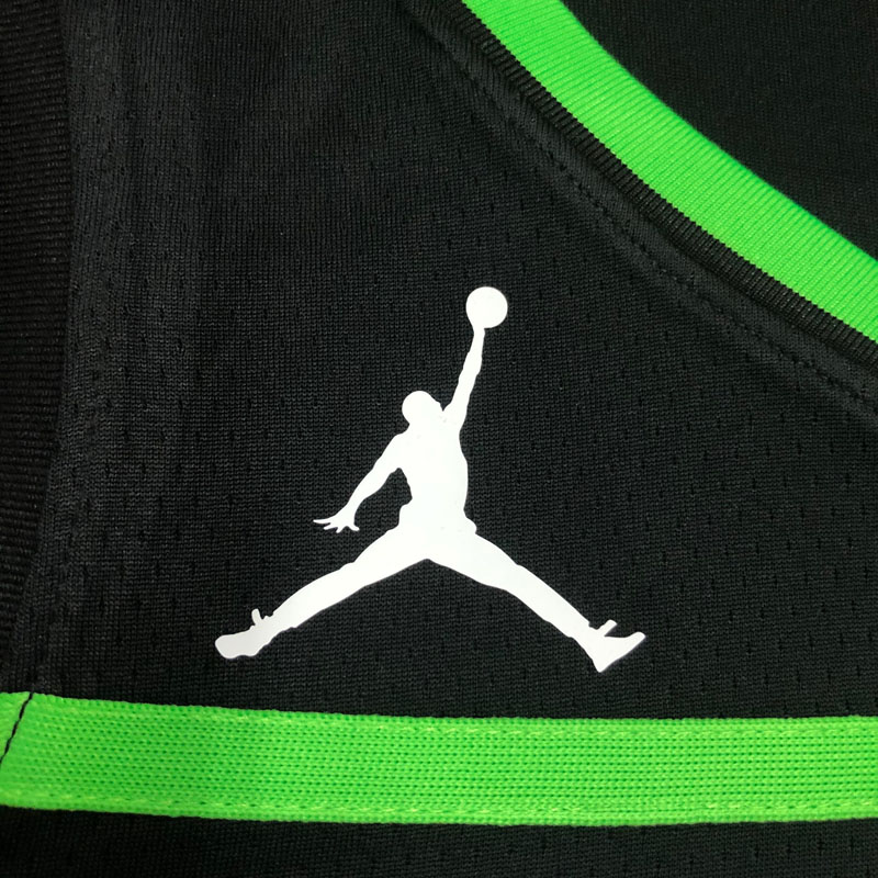 22-23 TIMBERWOLVES ROSE #25 Black Top Quality H...