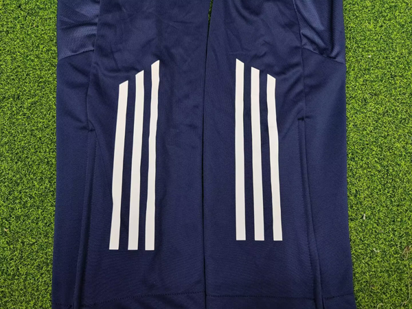 24-25  Lyon Royal blue Training Long Pants (Have Pocket)