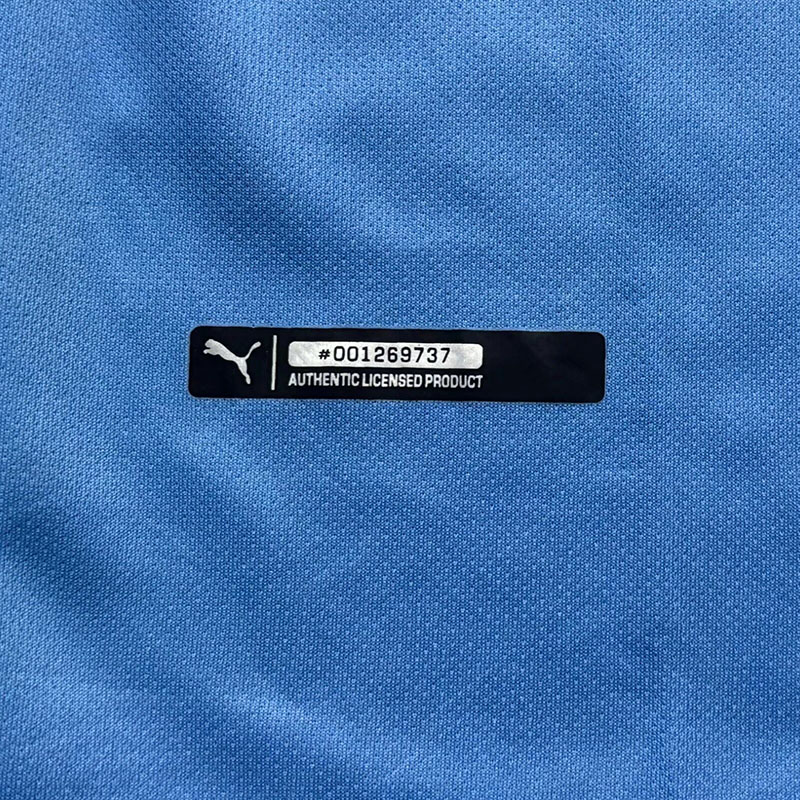 2019 Man City Blue 125th Anniversary Edition R...