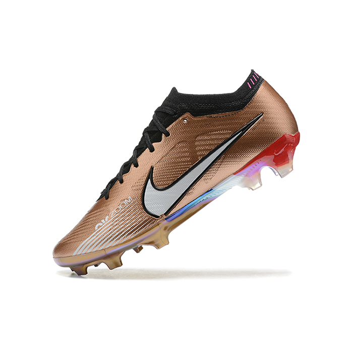 2022 World Cup Air Zoom Mercurial Vapor XV Elite FG Soccer Shoes-Khkai/Black-1783099