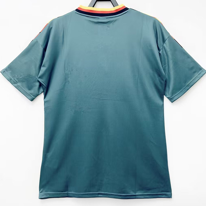 1994 Germany Away Retro Soccer Jersey