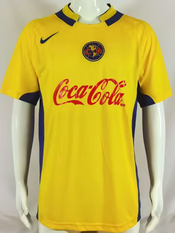2004-2005 Club America Home Retro Soccer Jersey